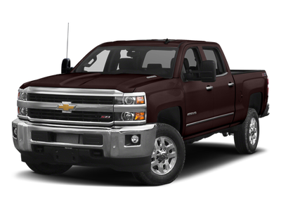 2018 Chevrolet Silverado 2500 HD High Country