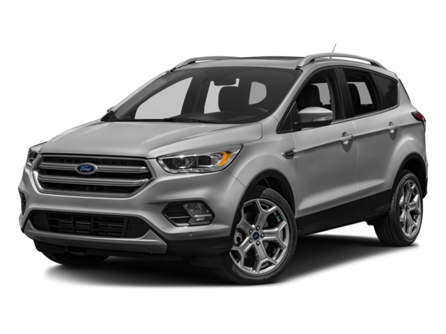 2018 Ford Escape Titanium 4WD's photo