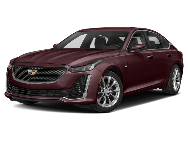 2020 Cadillac CT5 Premium Luxury AWD's photo
