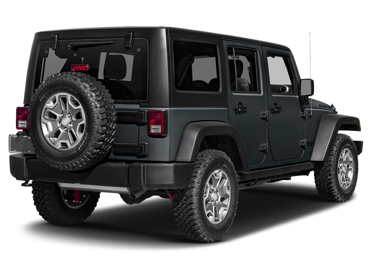 2015 Jeep Wrangler Rubicon