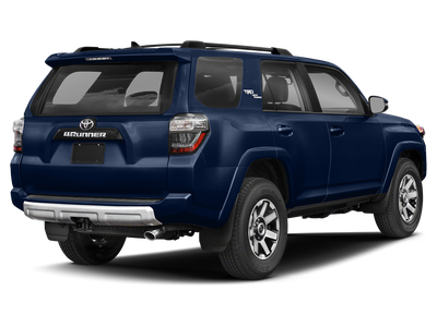 2020 Toyota 4Runner TRD Off Road