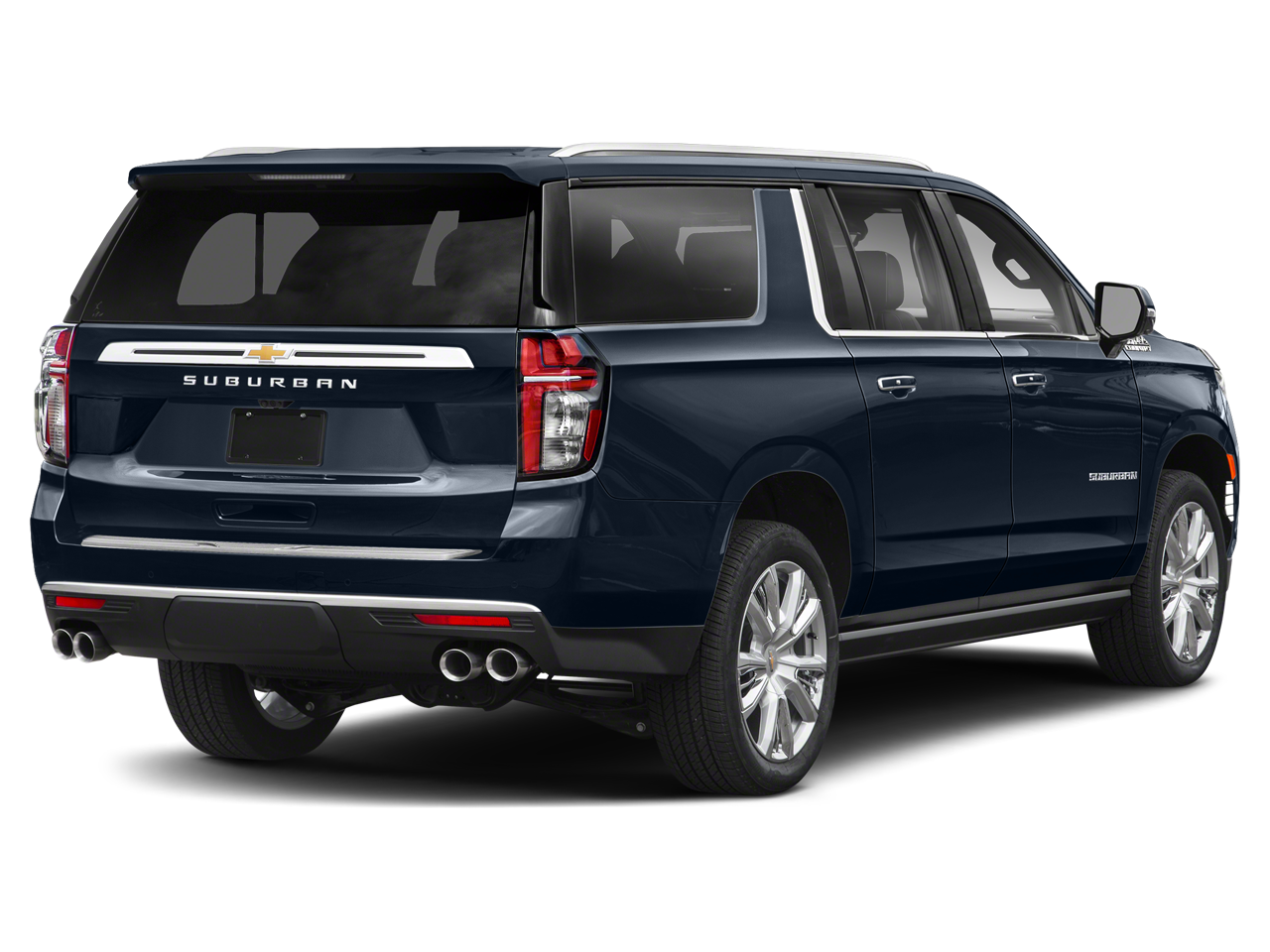 2022 Chevrolet Suburban High Country