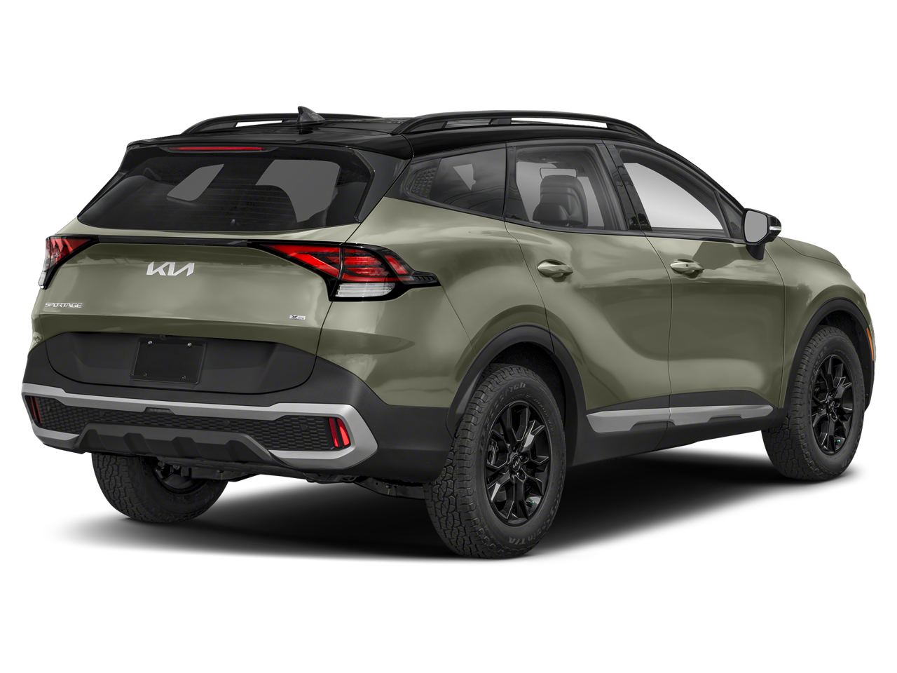2023 Kia Sportage X-Pro Prestige photo 2