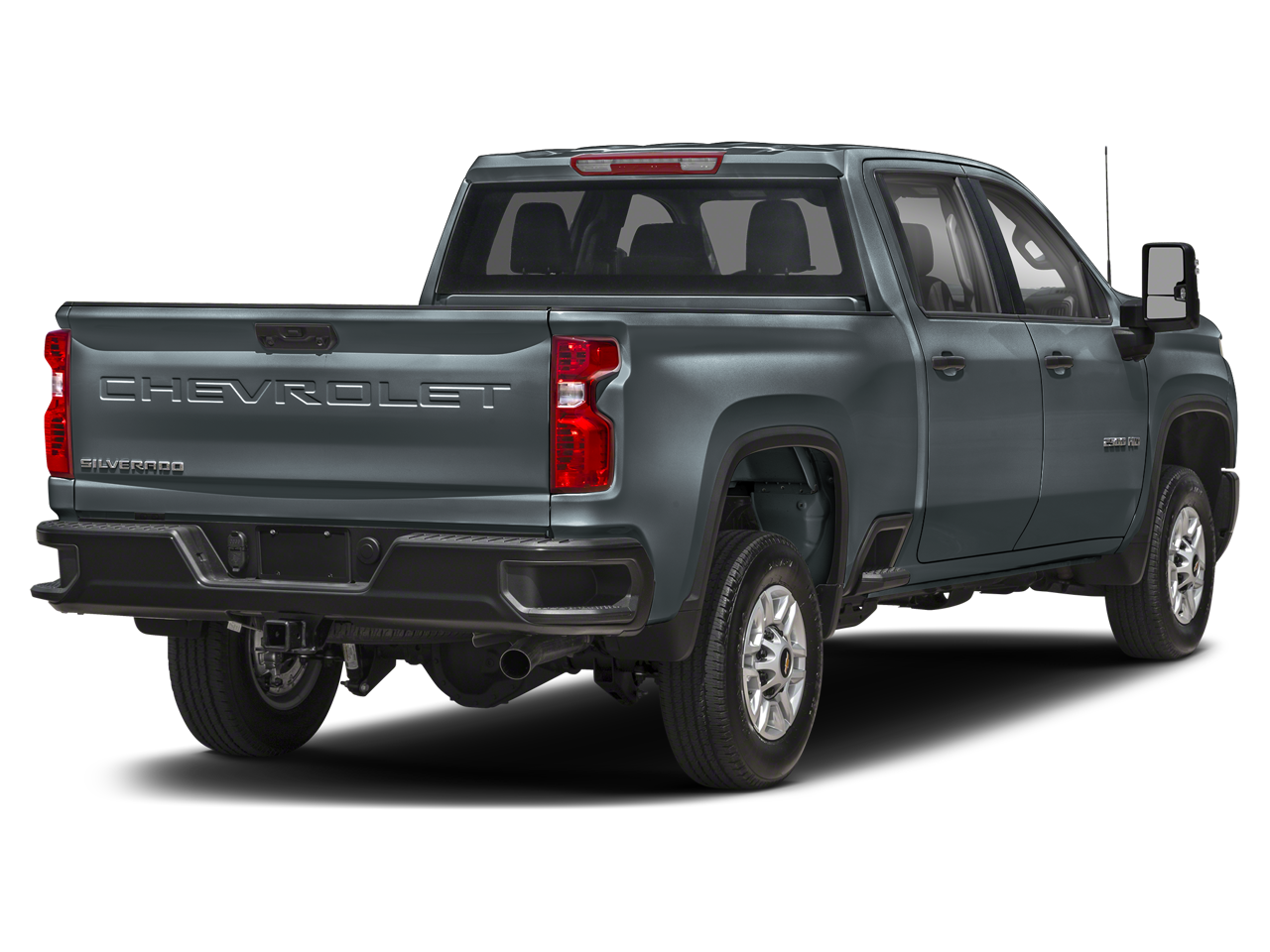 2024 Chevrolet Silverado ZR2