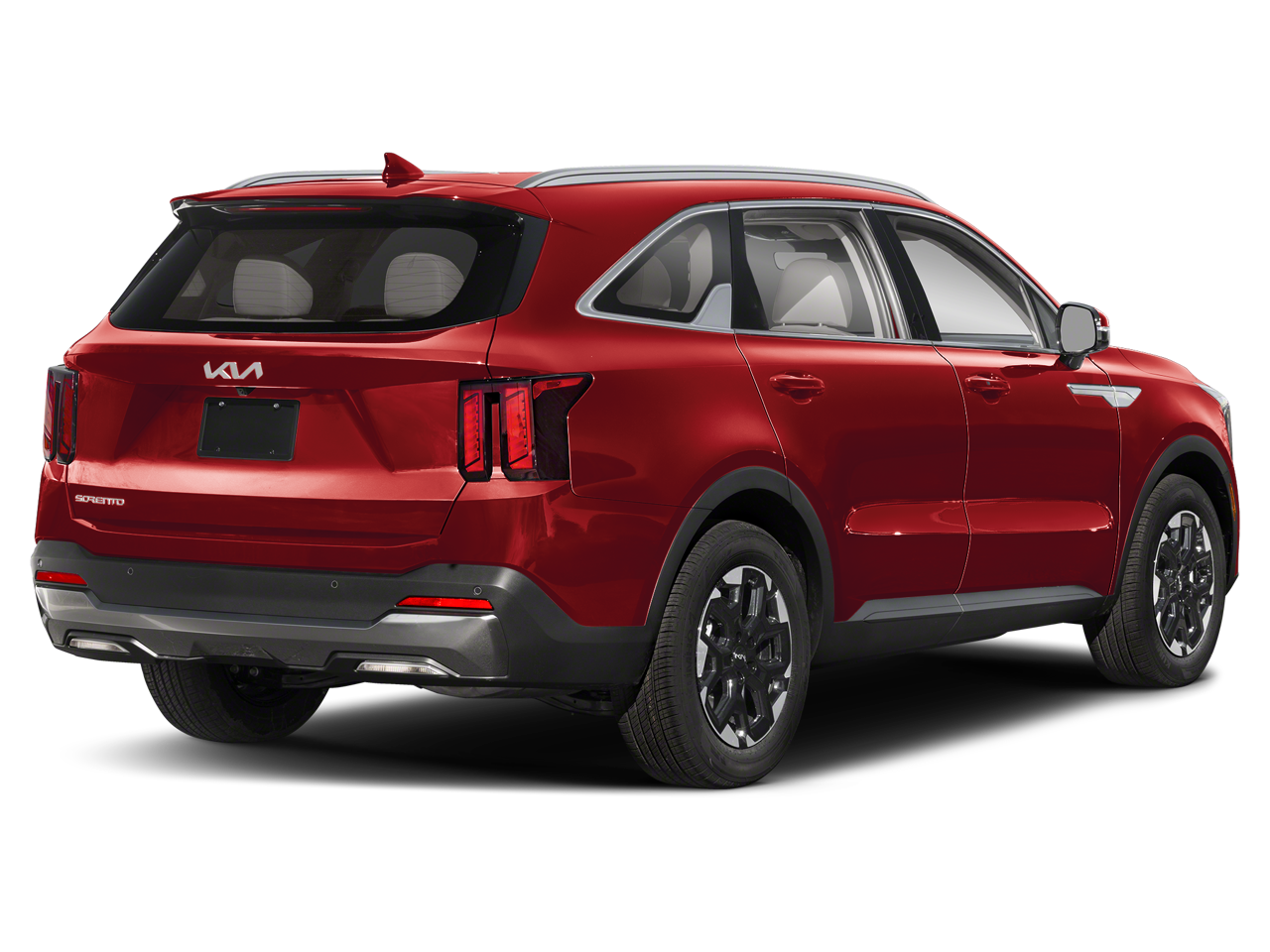 2025 Kia Sorento S - Photo 52