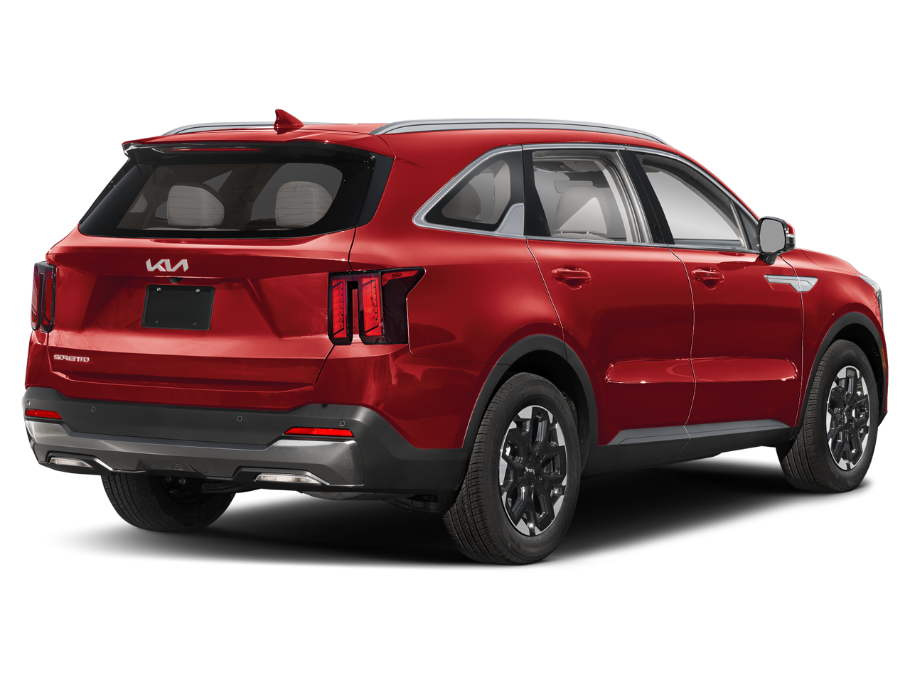 2025 Kia Sorento S - Photo 52