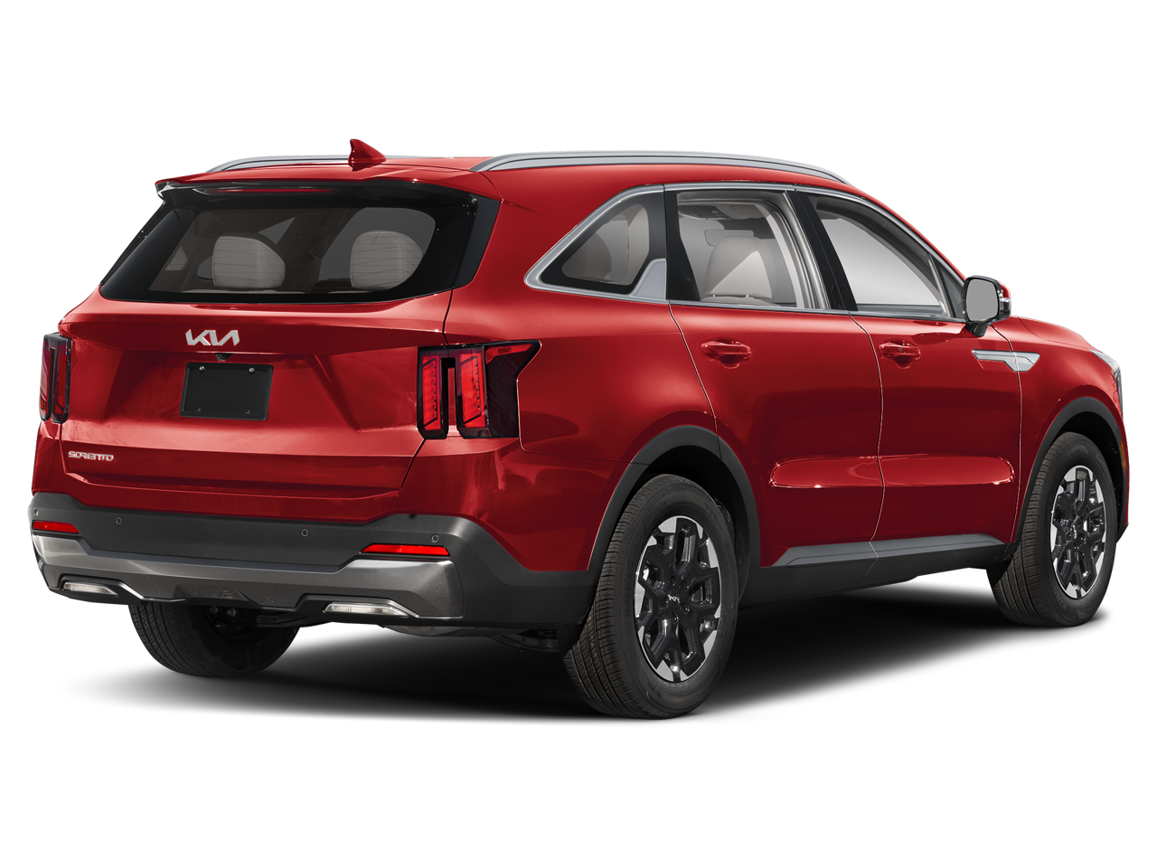 2025 Kia Sorento S Alpine Edition