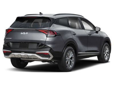 2025 Kia Sportage Hybrid SX-Prestige