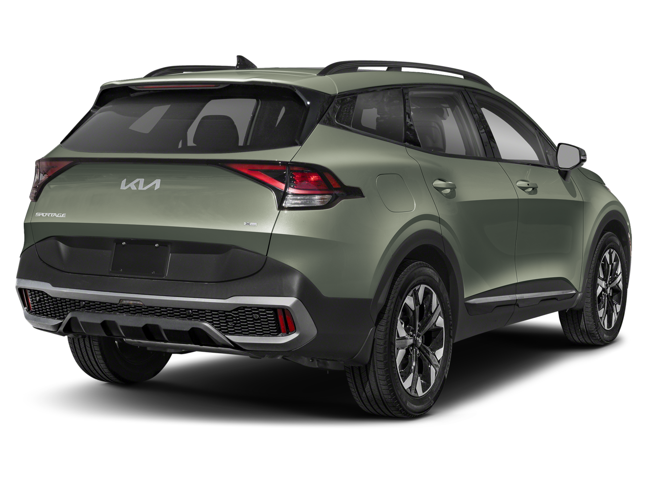 2025 Kia Sportage PHEV X-Line