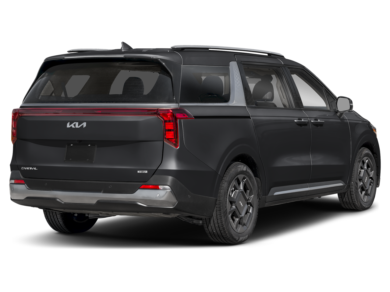 2025 Kia Carnival Hybrid SX