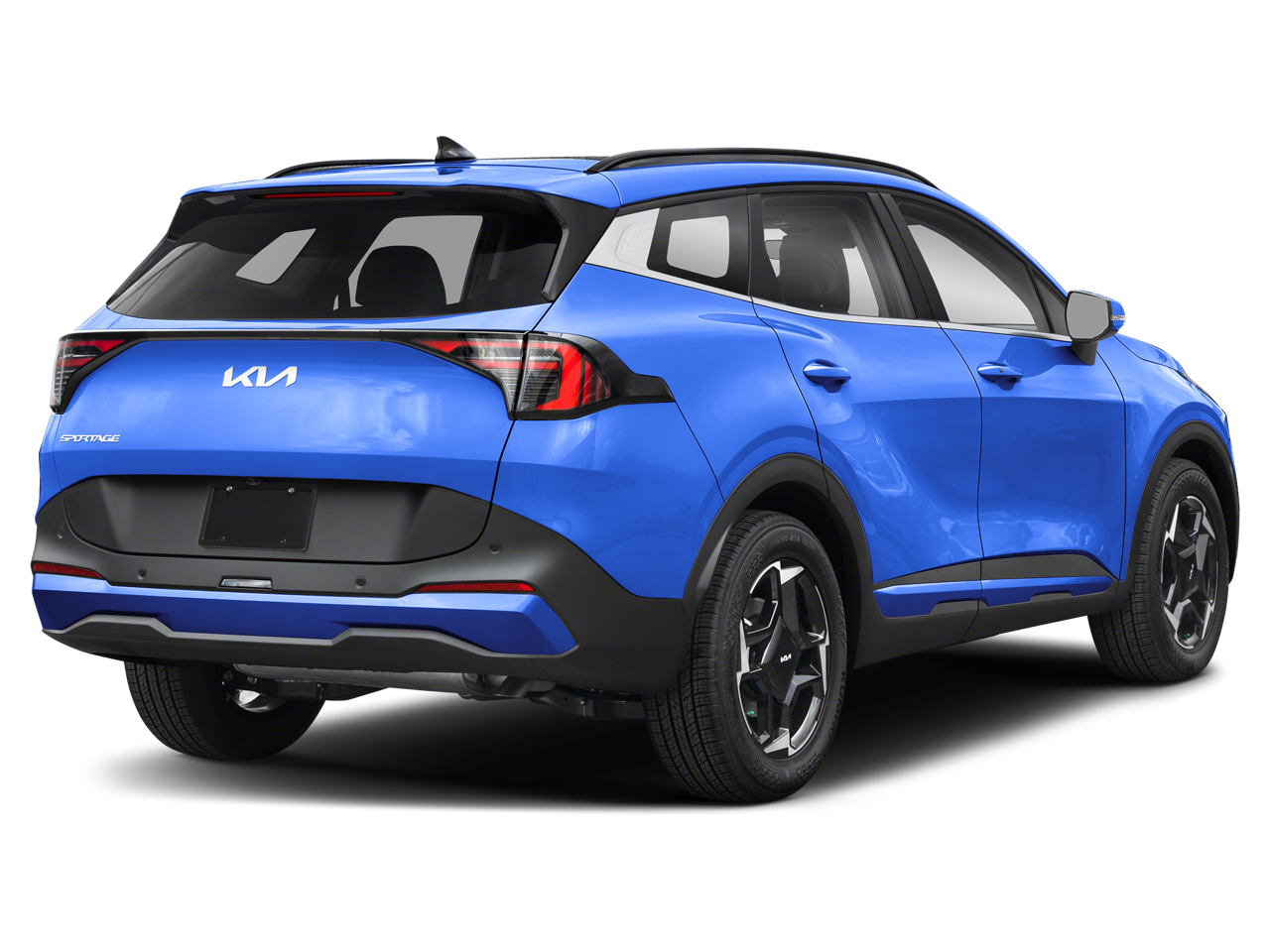 2026 Kia Sportage EX - Photo 53