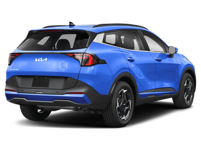 2026 Kia Sportage EX ALPINE EDITION
