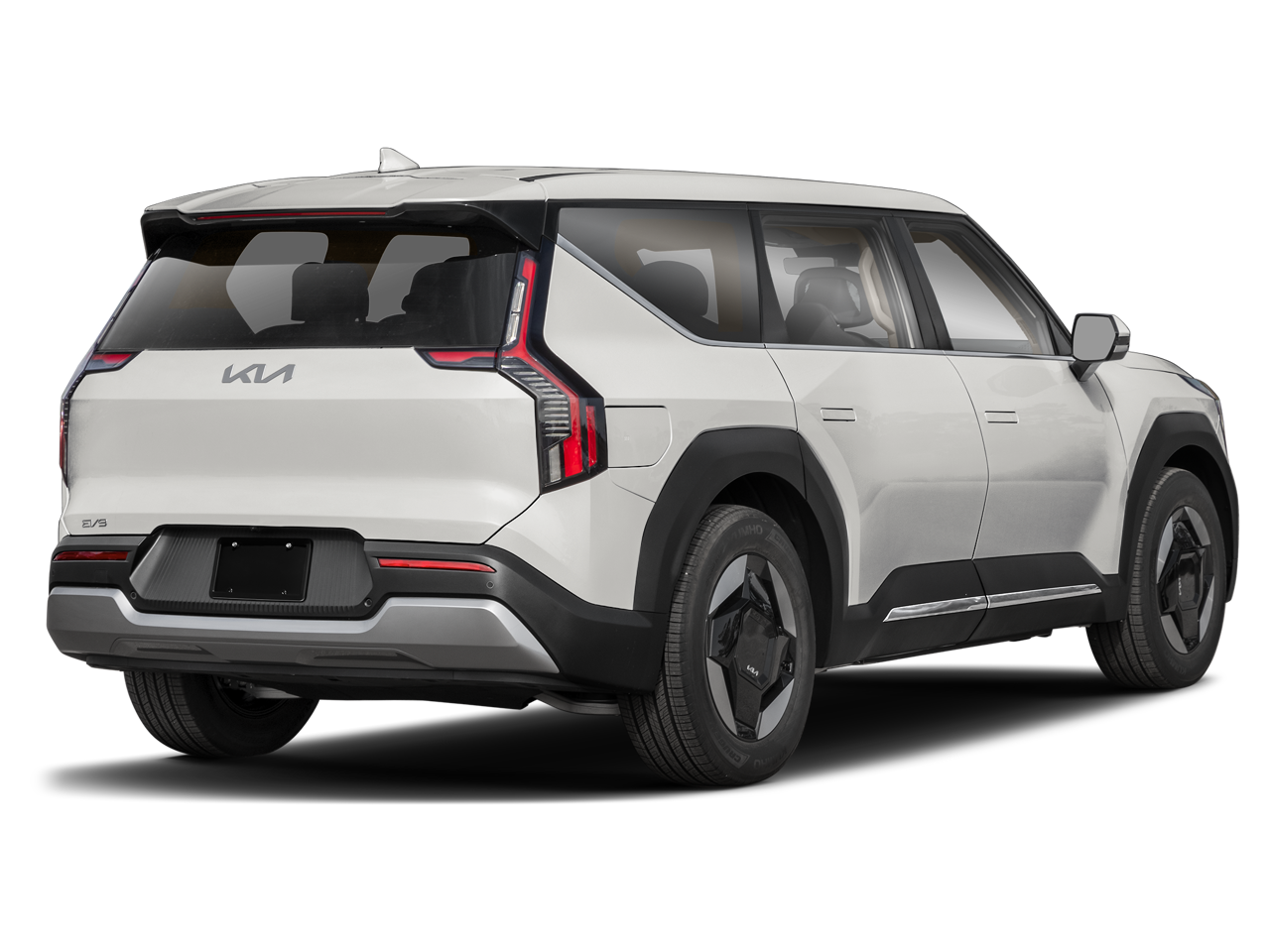 2026 Kia EV9 Wind