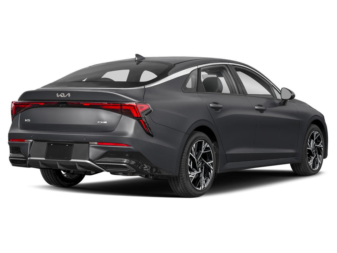 2027 Kia K5 GT-Line