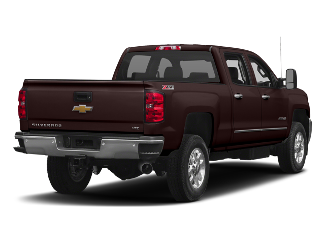 2018 Chevrolet Silverado 2500 HD High Country