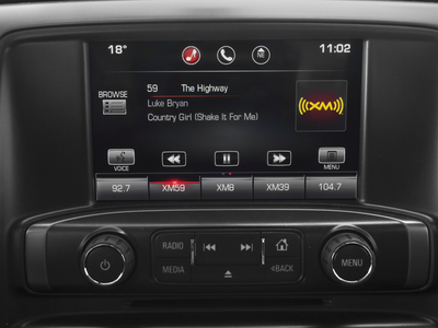 2015 GMC Sierra SLE