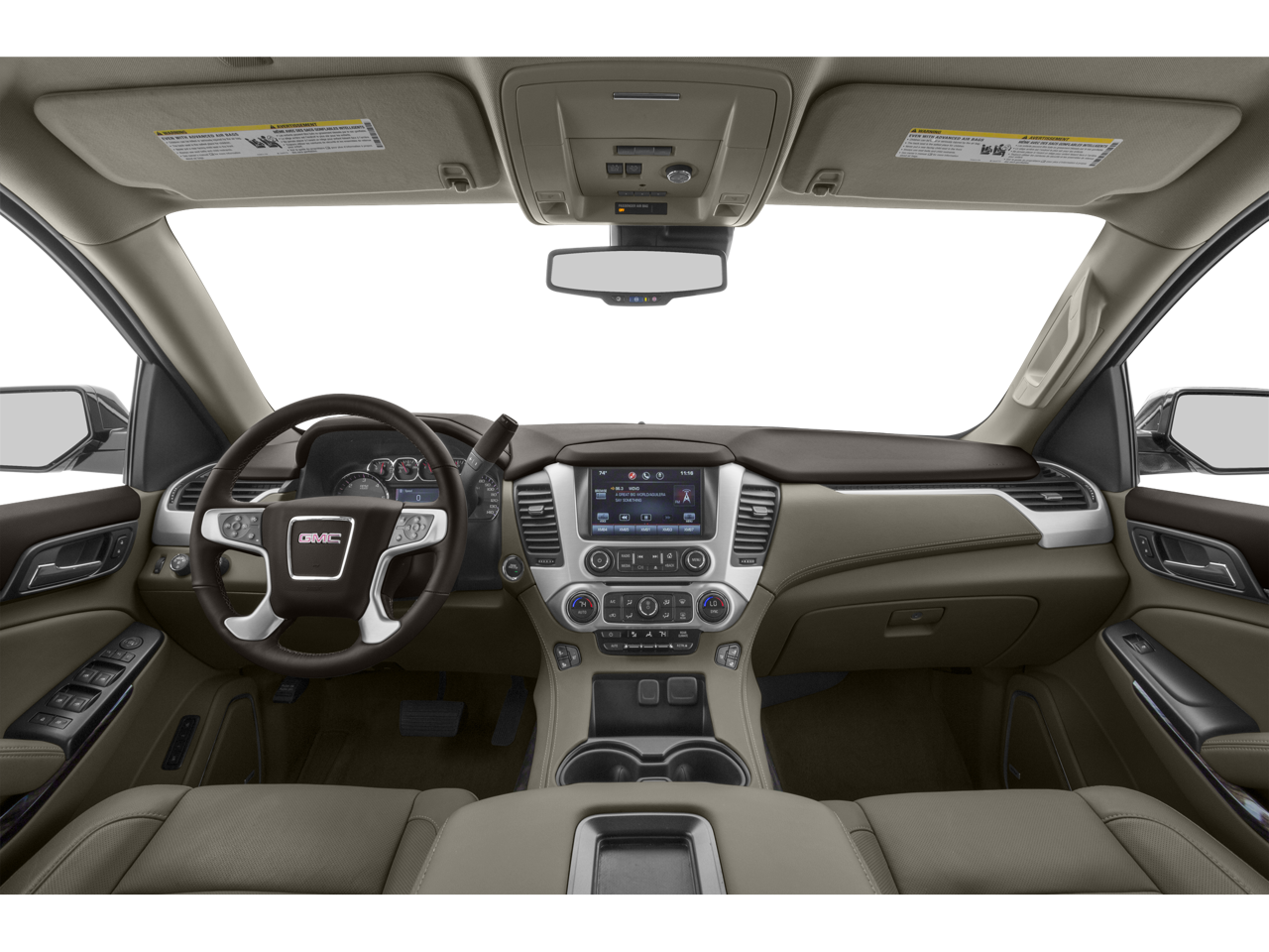 2015 GMC Yukon XL SLE