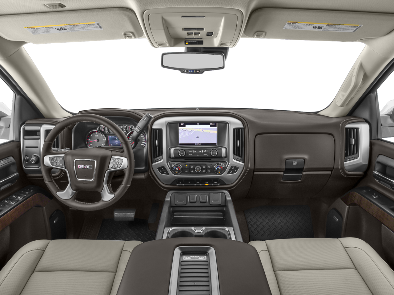 2017 GMC Sierra SLT
