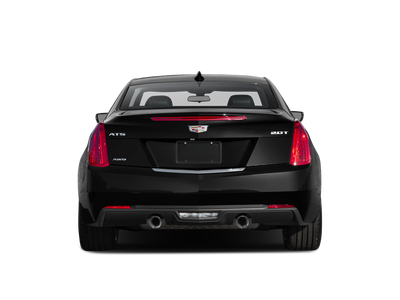 2019 Cadillac ATS RWD