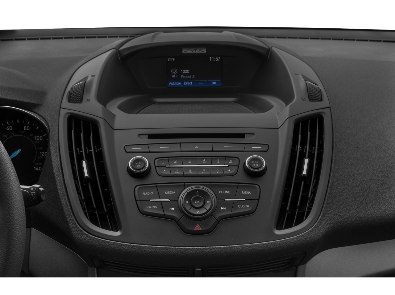 2019 Ford Escape S