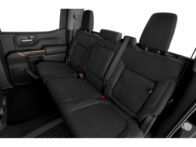 2020 Chevrolet Silverado LT Trail Boss