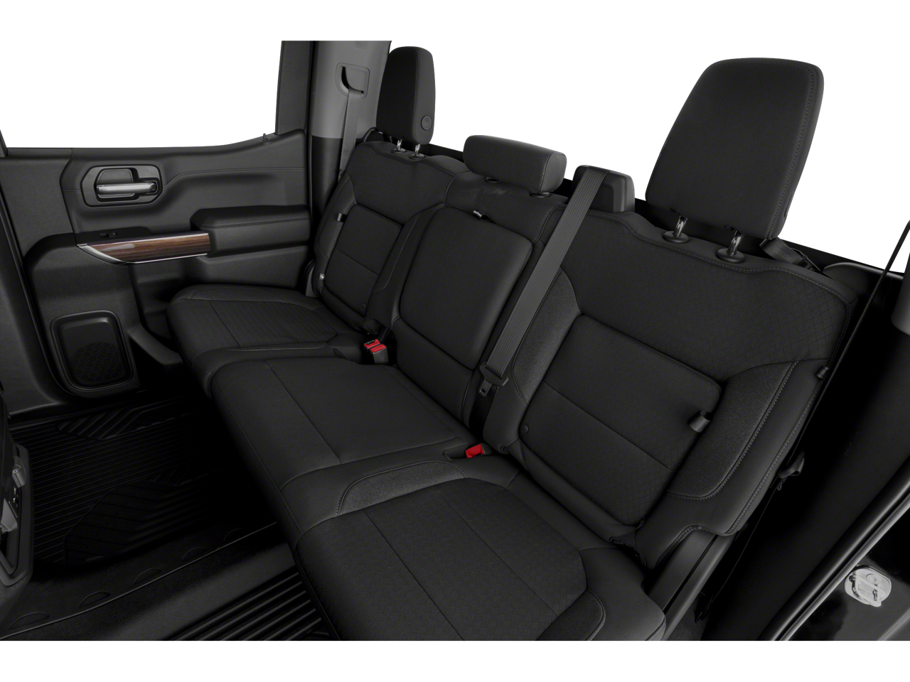 2020 Chevrolet Silverado LT Trail Boss