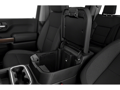 2020 Chevrolet Silverado LT Trail Boss