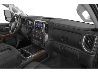 2020 Chevrolet Silverado 3500 HD LTZ