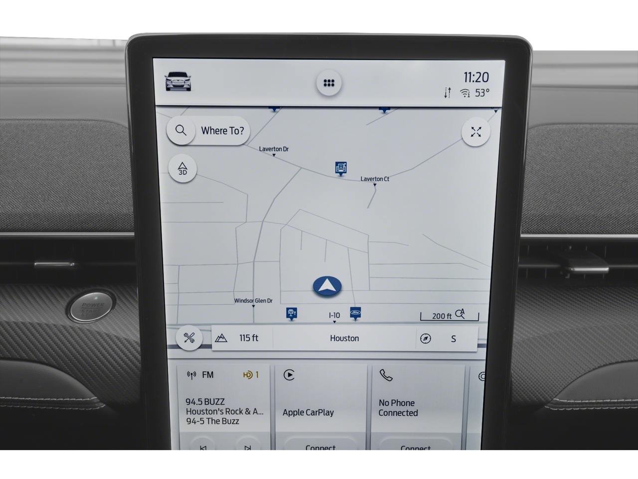 2021 Ford Mustang Mach-E Premium