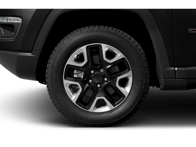 2021 Jeep Compass Trailhawk