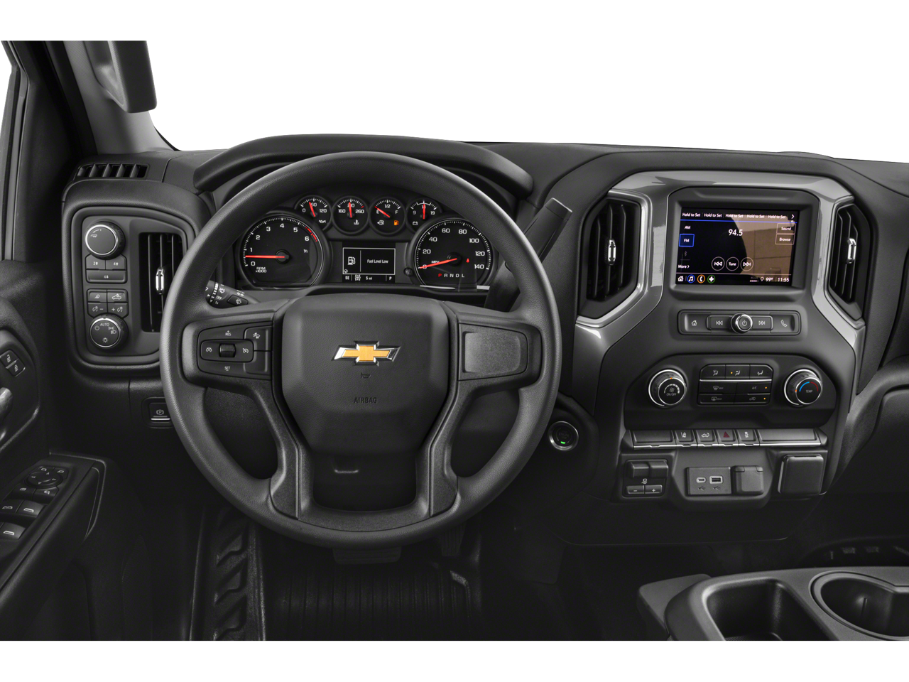 2024 Chevrolet Silverado ZR2