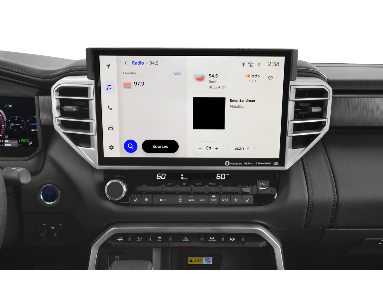 2024 Toyota Tundra Hybrid Platinum Hybrid