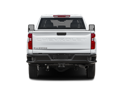 2025 Chevrolet Silverado LT