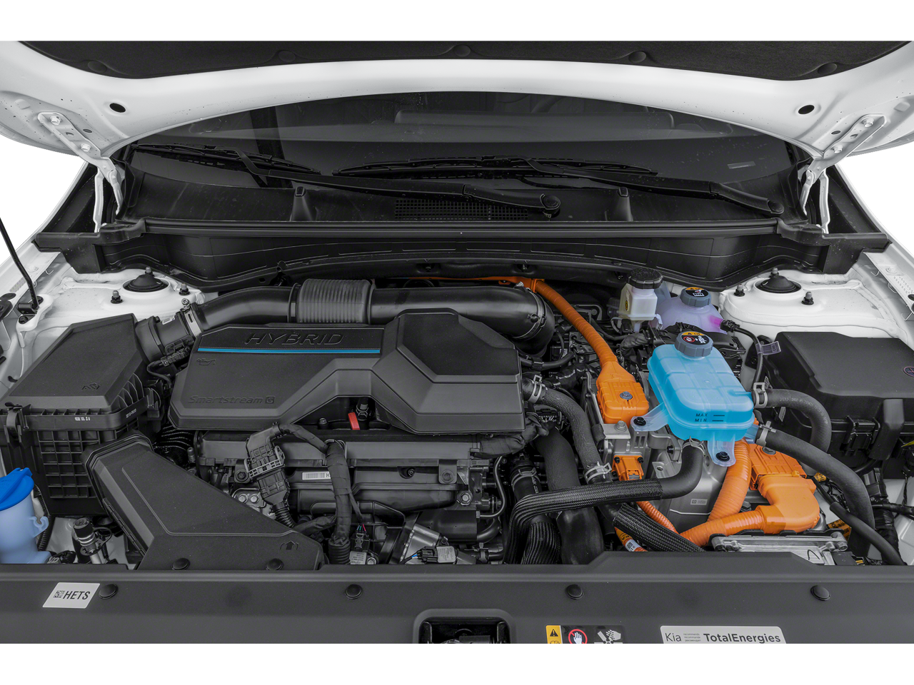 2025 Kia Sportage PHEV X-Line