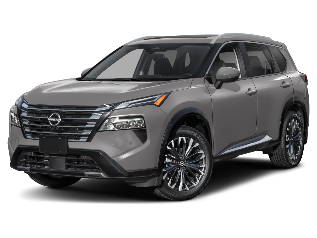 2025 Nissan Rogue Platinum AWD's photo