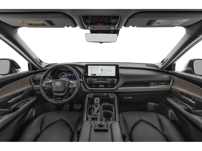 2025 Toyota Grand Highlander Platinum
