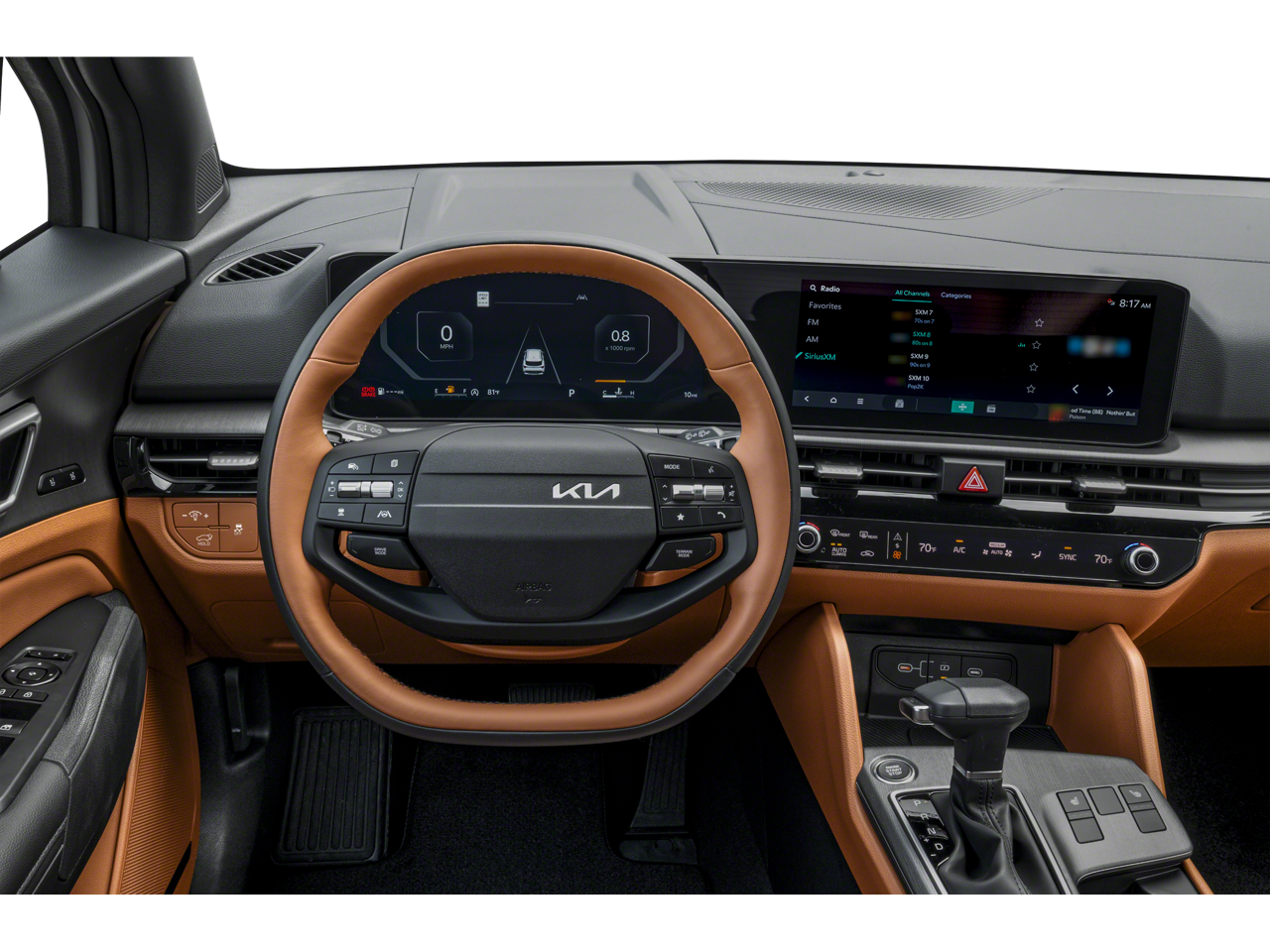 2026 Kia Sportage X-Line Summit Edition