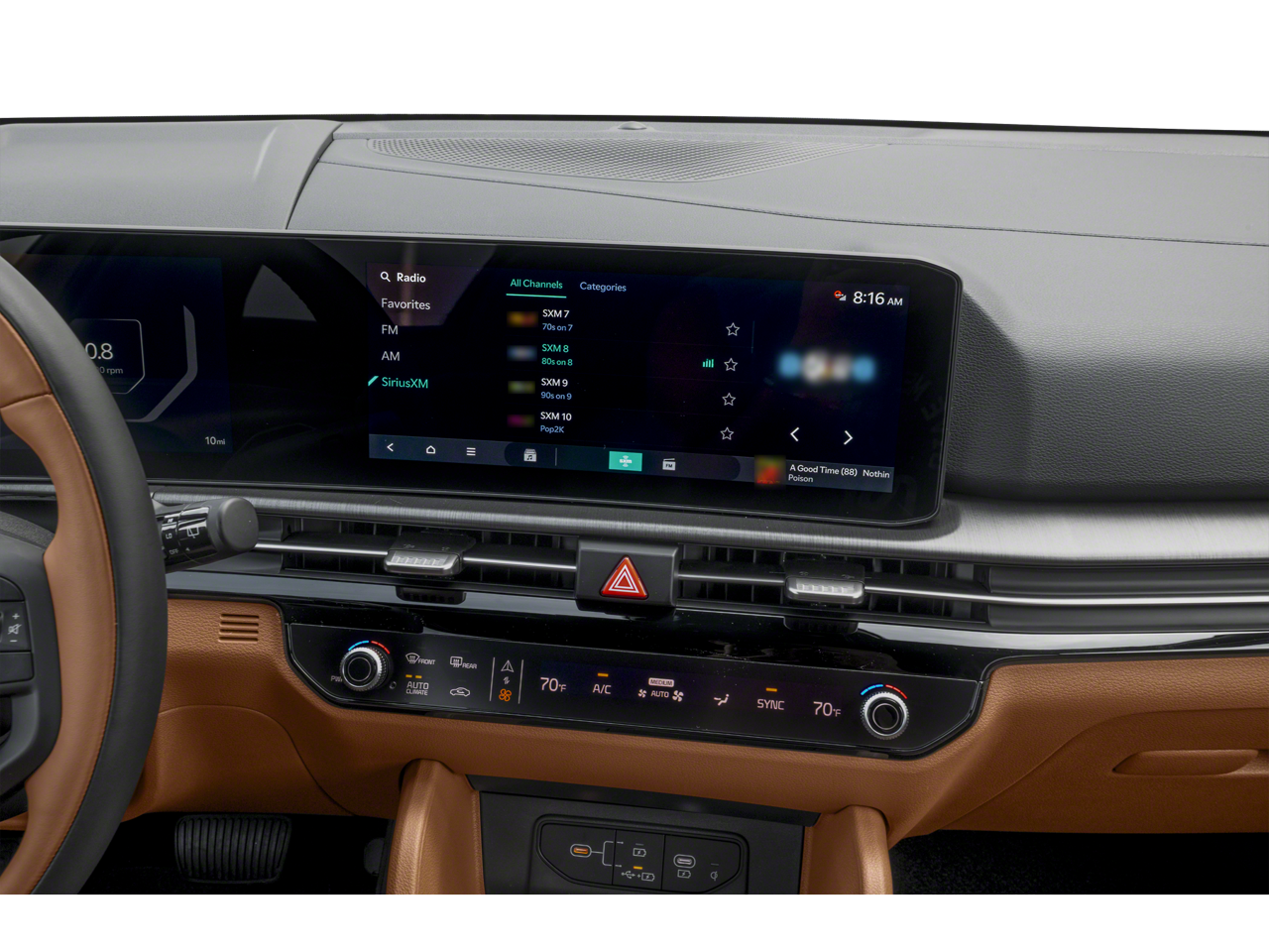 2026 Kia Sportage X-Line Summit Edition