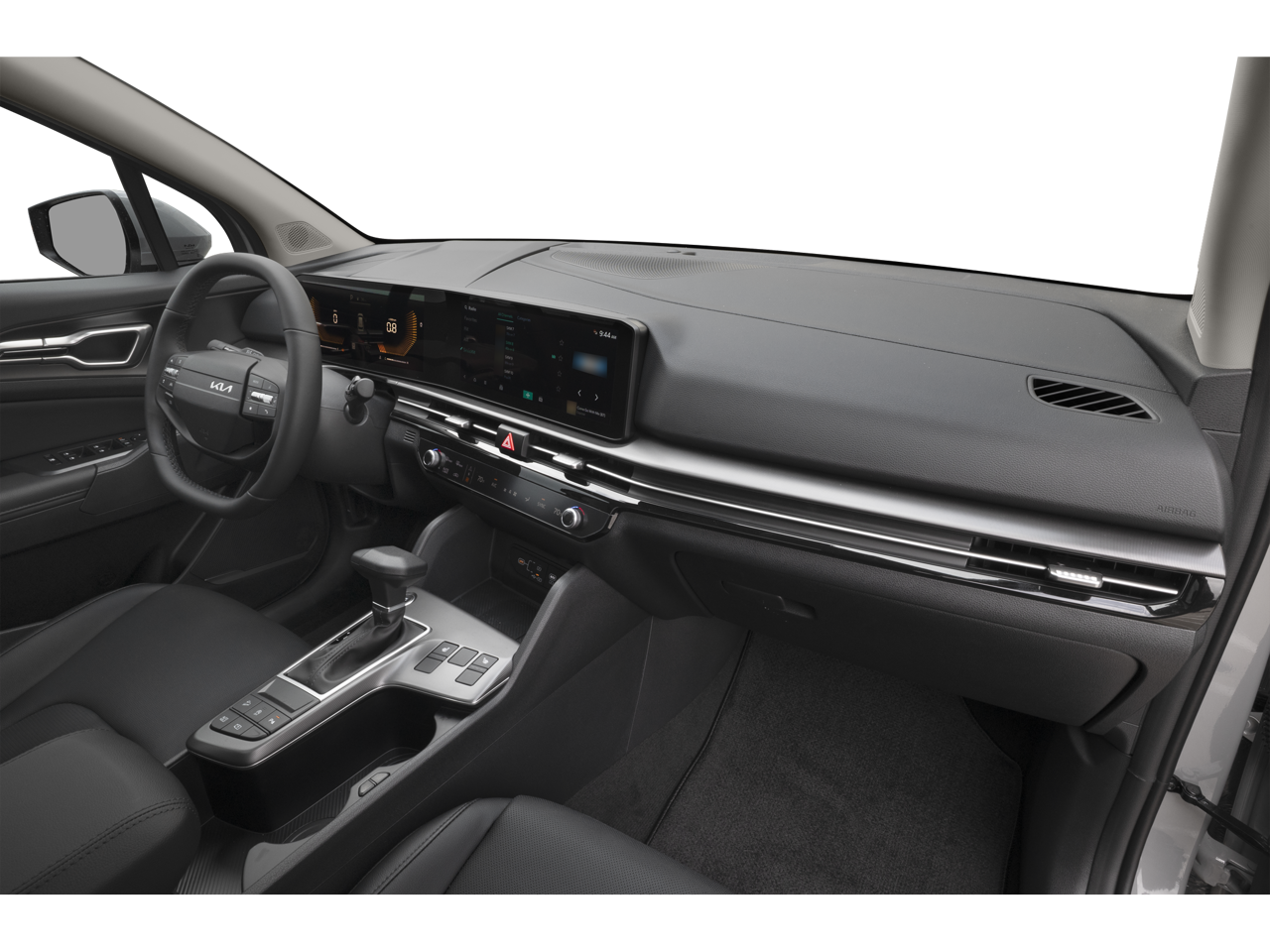 2026 Kia Sportage EX ALPINE EDITION