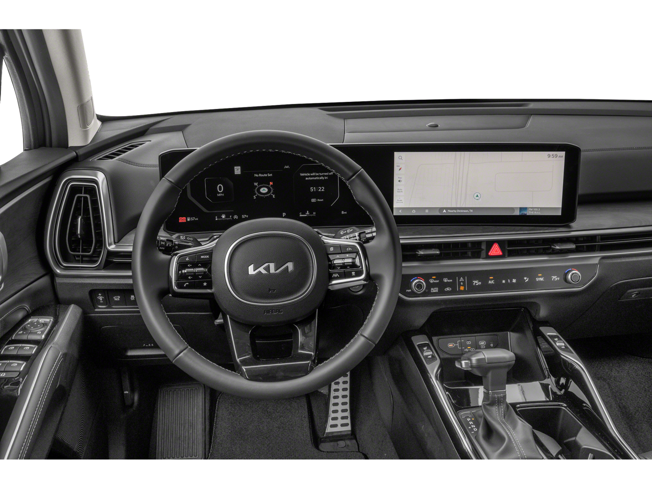 2026 Kia Sorento X-Pro SX Prestige