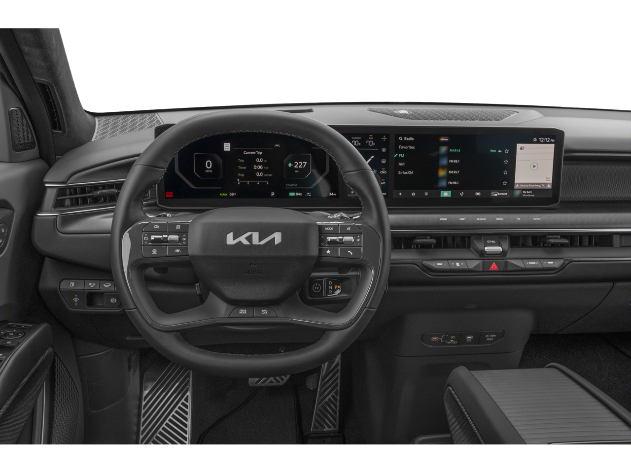 2026 Kia EV9 GT-Line