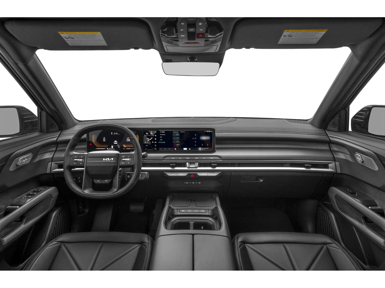 2027 Kia Telluride X-Line EX