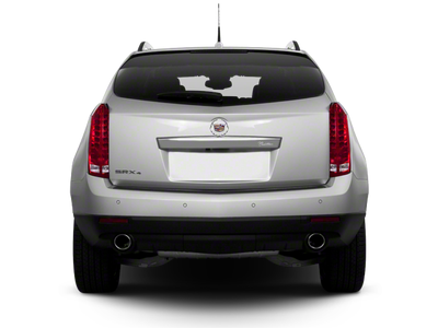 2012 Cadillac SRX Premium Collection