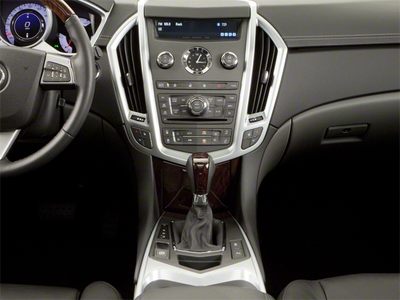 2012 Cadillac SRX Premium Collection