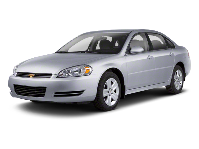 2012 Chevrolet Impala LS Retail