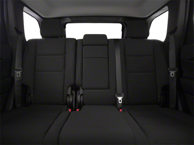 2013 Jeep Grand Cherokee Overland