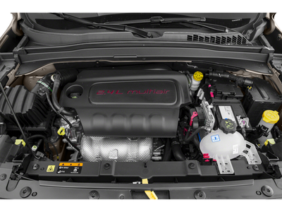 2018 Jeep Renegade Altitude