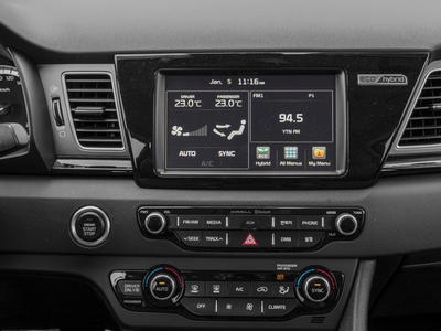 2018 Kia Niro EX