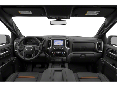 2020 GMC Sierra AT4