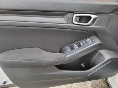 2023 Honda Civic Hatchback LX